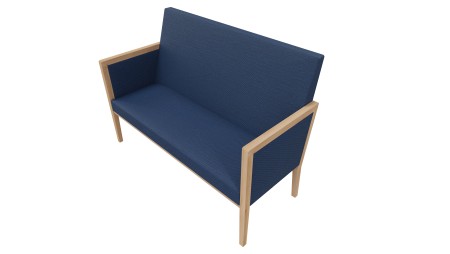 Fauteuil 2 places Nano-Lylou